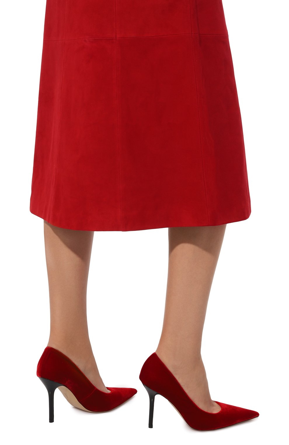 Текстильные туфли JW ANDERSON, арт. ANW43070A/20083, фото 3