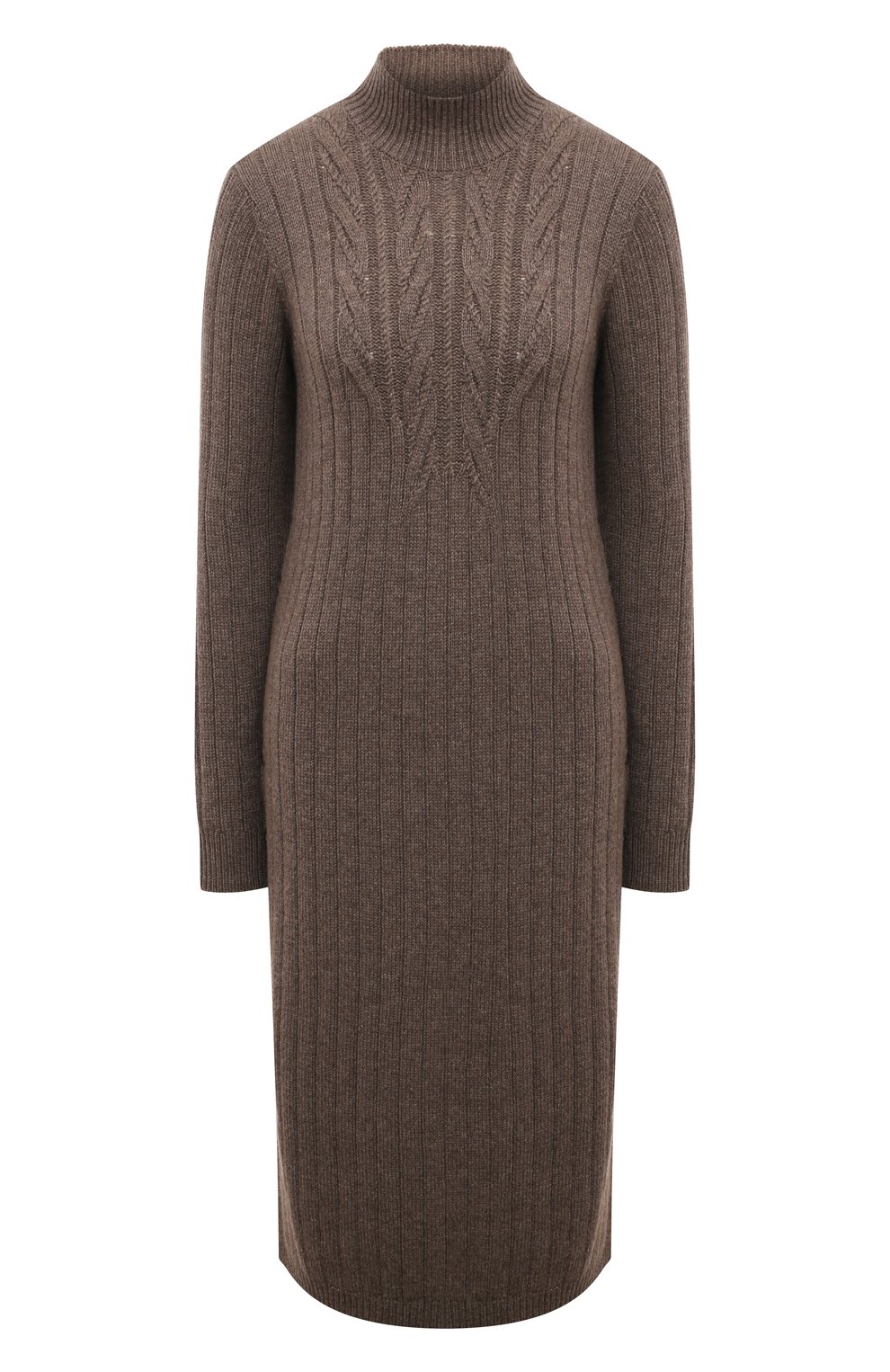 Кашемировое платье AGNONA, арт. KR08018E/6K050LE, фото 1