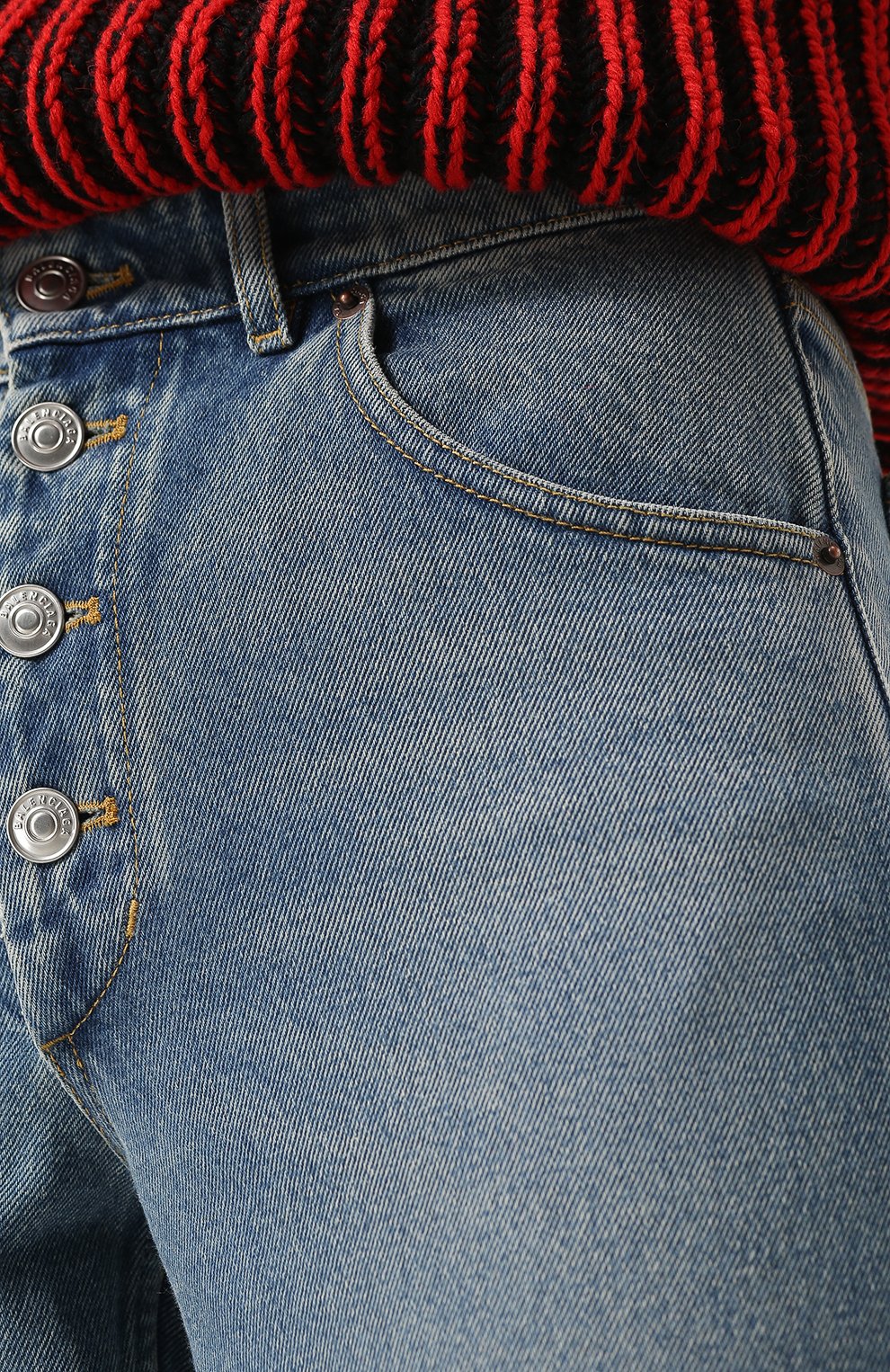 Джинсы BALENCIAGA, арт. 529183/TSB06, фото 5