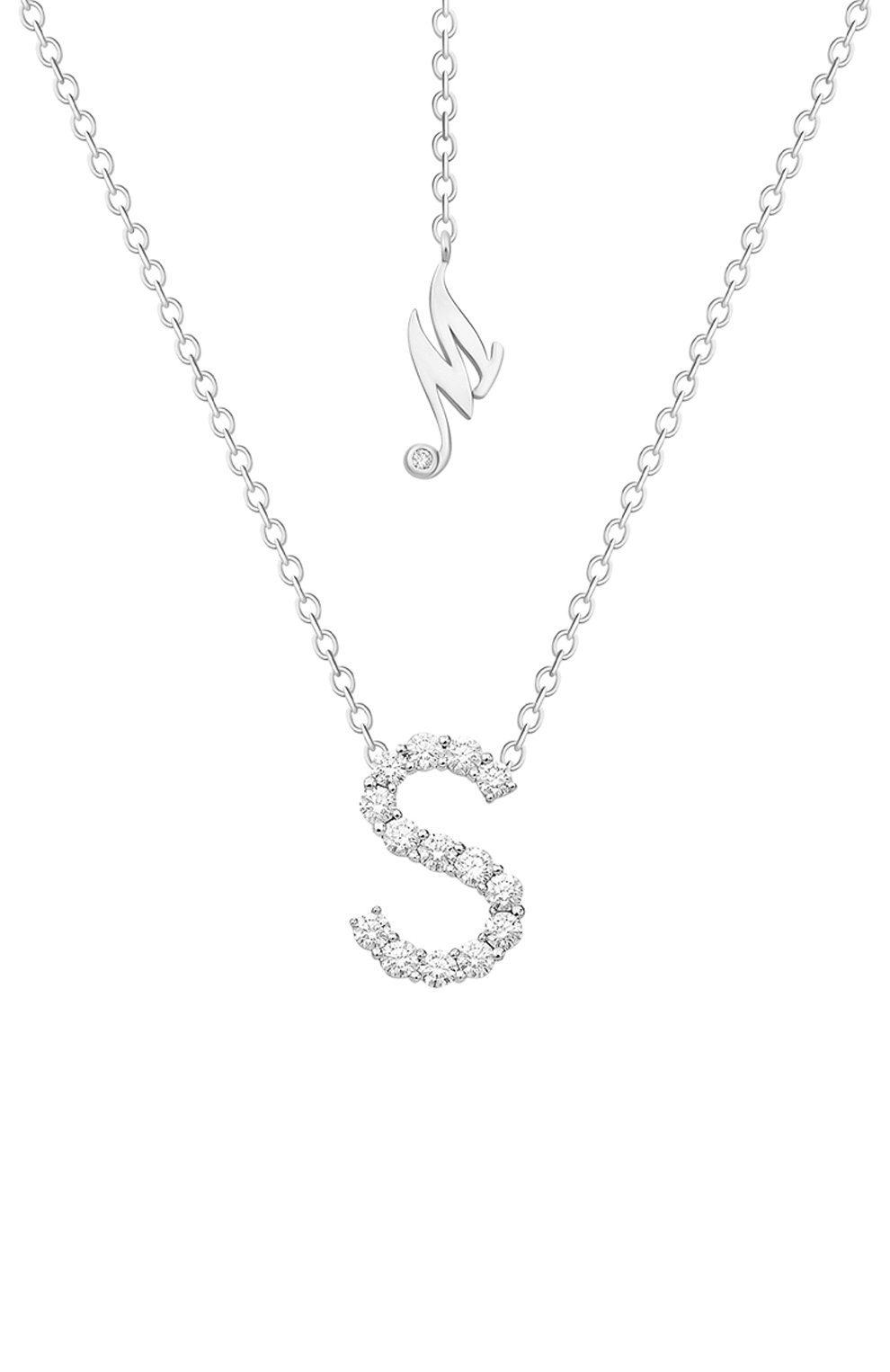 Кулон MERCURY, арт. MP/LETTER/WG/S, фото 2