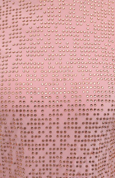 Шелковый топ MIU MIU, арт. MT1699-1YXJ-F0384, фото 5