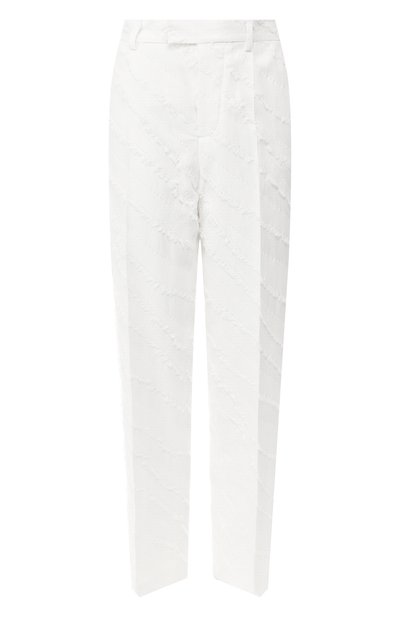 Женские брюки из смеси вискозы и хлопка ZADIG AND VOLTAIRE, арт. SHCA0101F