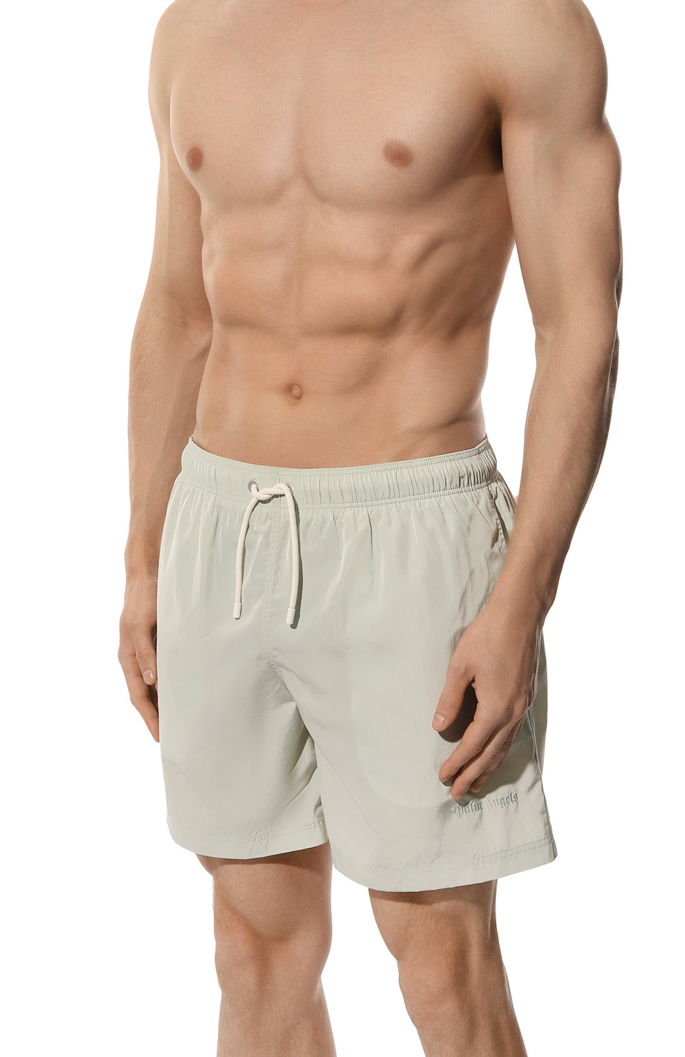 Плавки-шорты PALM ANGELS, арт. PMFD002S24FAB001, фото 2