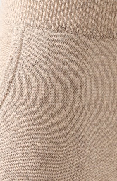 Брюки из смеси шерсти и кашемира MAX AND MOI, арт. H19JIMIBASIC, фото 5