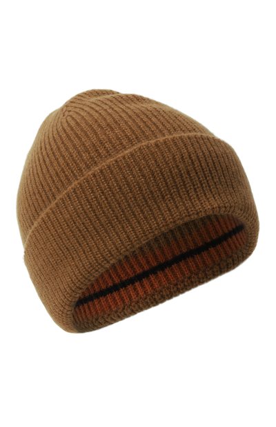 Мужская кашемировая шапка ZEGNA, арт. BNI/UEAT01A8