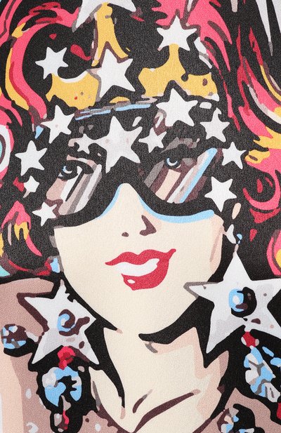 Свитшот с принтом DOLCE & GABBANA, арт. F9E73T/G7R0R, фото 5