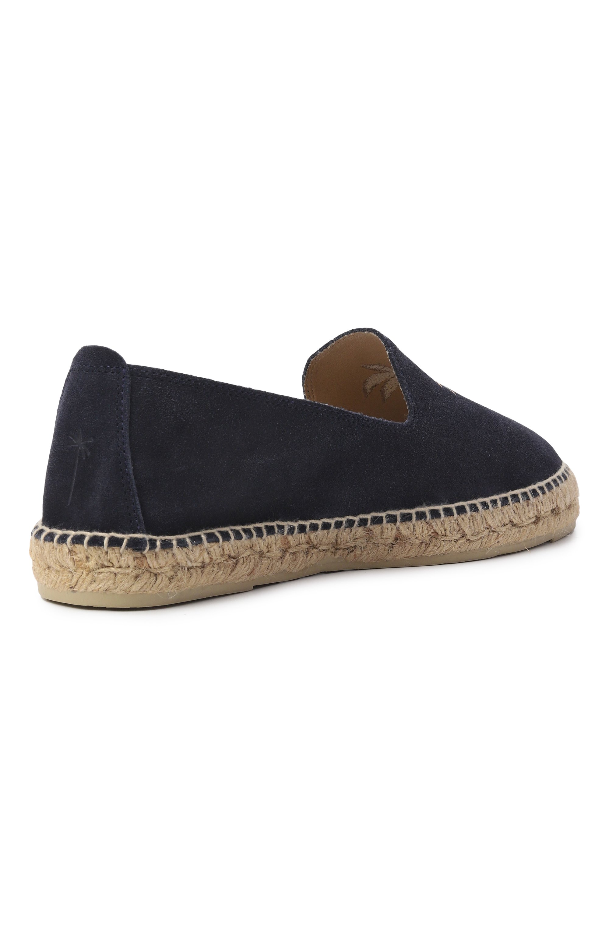 Замшевые эспадрильи palm springs MANEBI, арт. Z 5.2 C0, фото 5