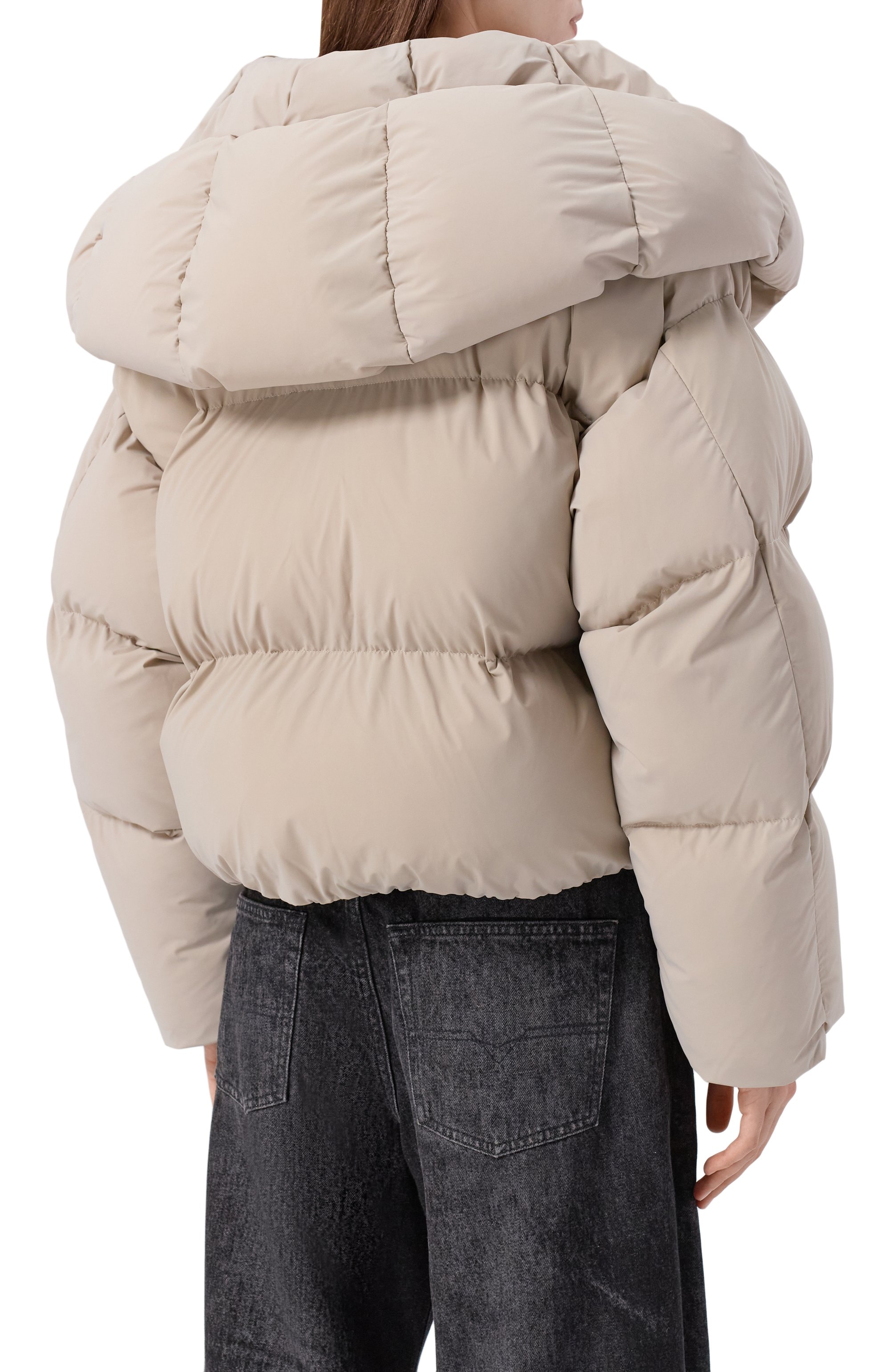 Пуховик DIESEL, арт. A21106/0QMBB, фото 4