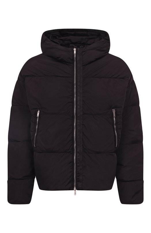 Пуховик Iceberg J110/5189 Чёрный J110/5189