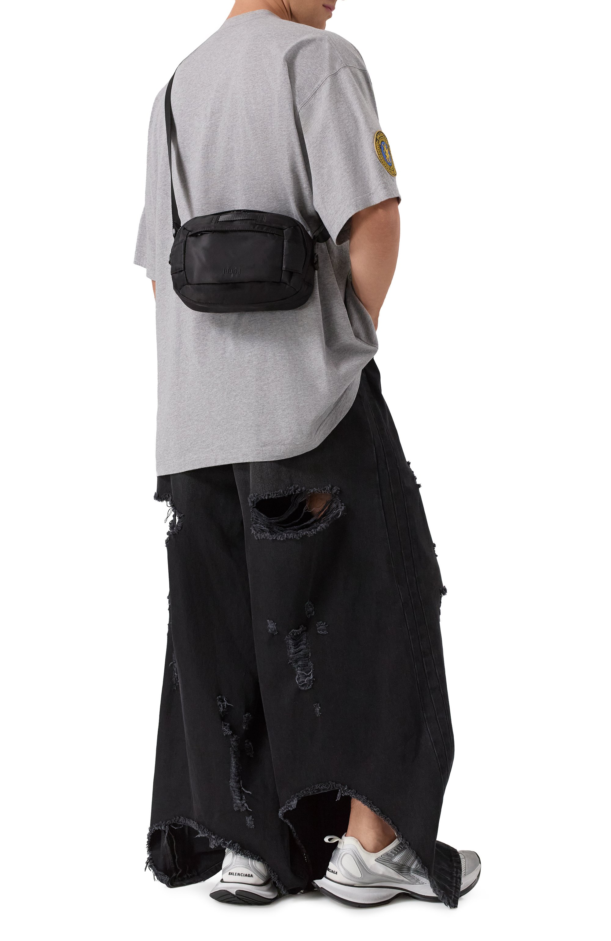 Сумка ma-1 JUUN.J, арт. JC57D4P015, фото 7