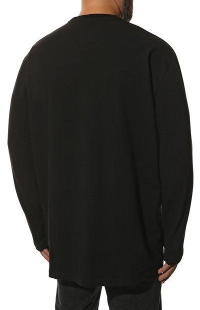 Хлопковый лонгслив PAUL&SHARK, арт. 12311634/FGA/3XL-6XL, фото 4