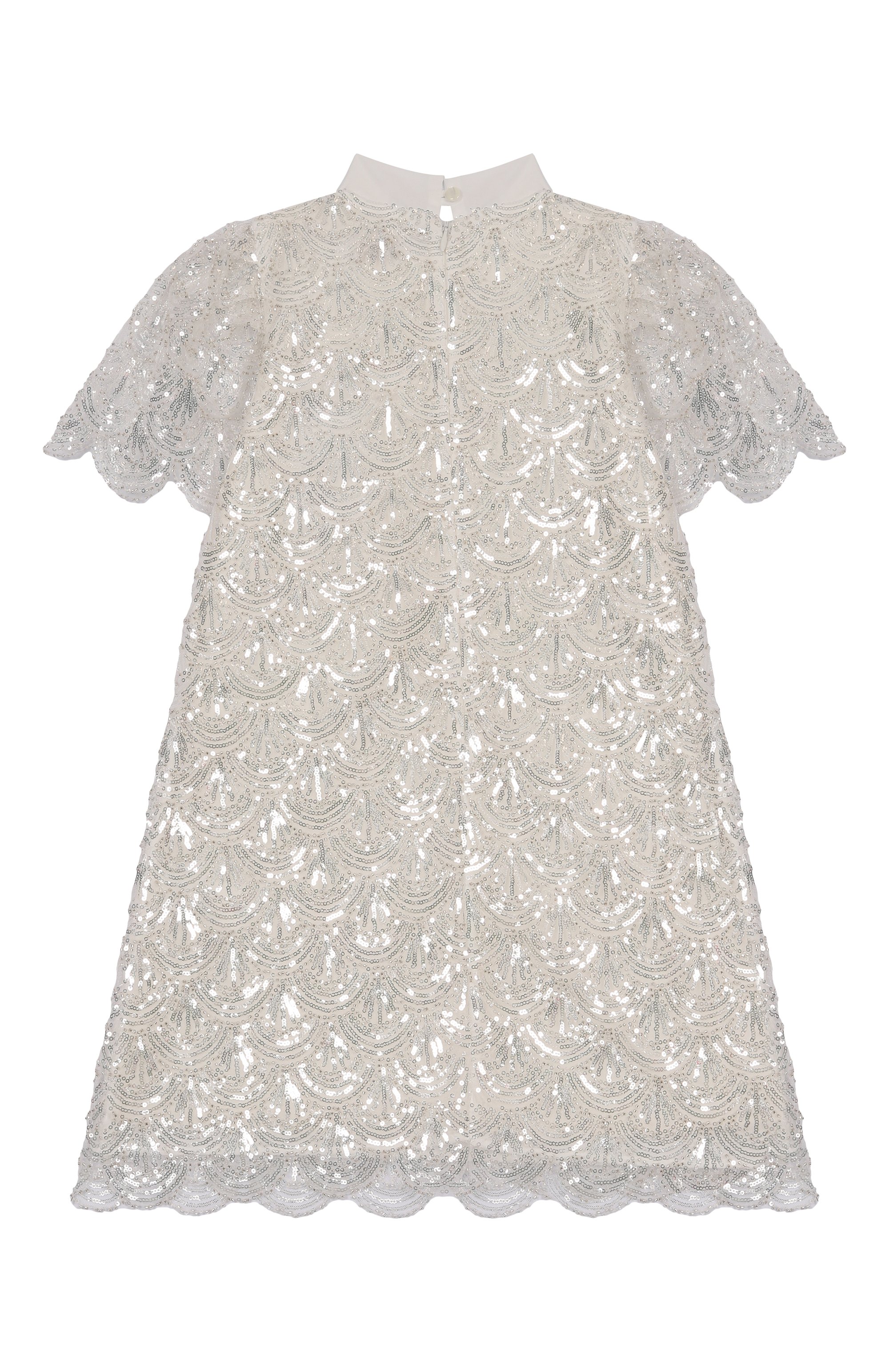 Платье с отделкой пайетками EIRENE, арт. FW2526163/4A-11A, фото 2