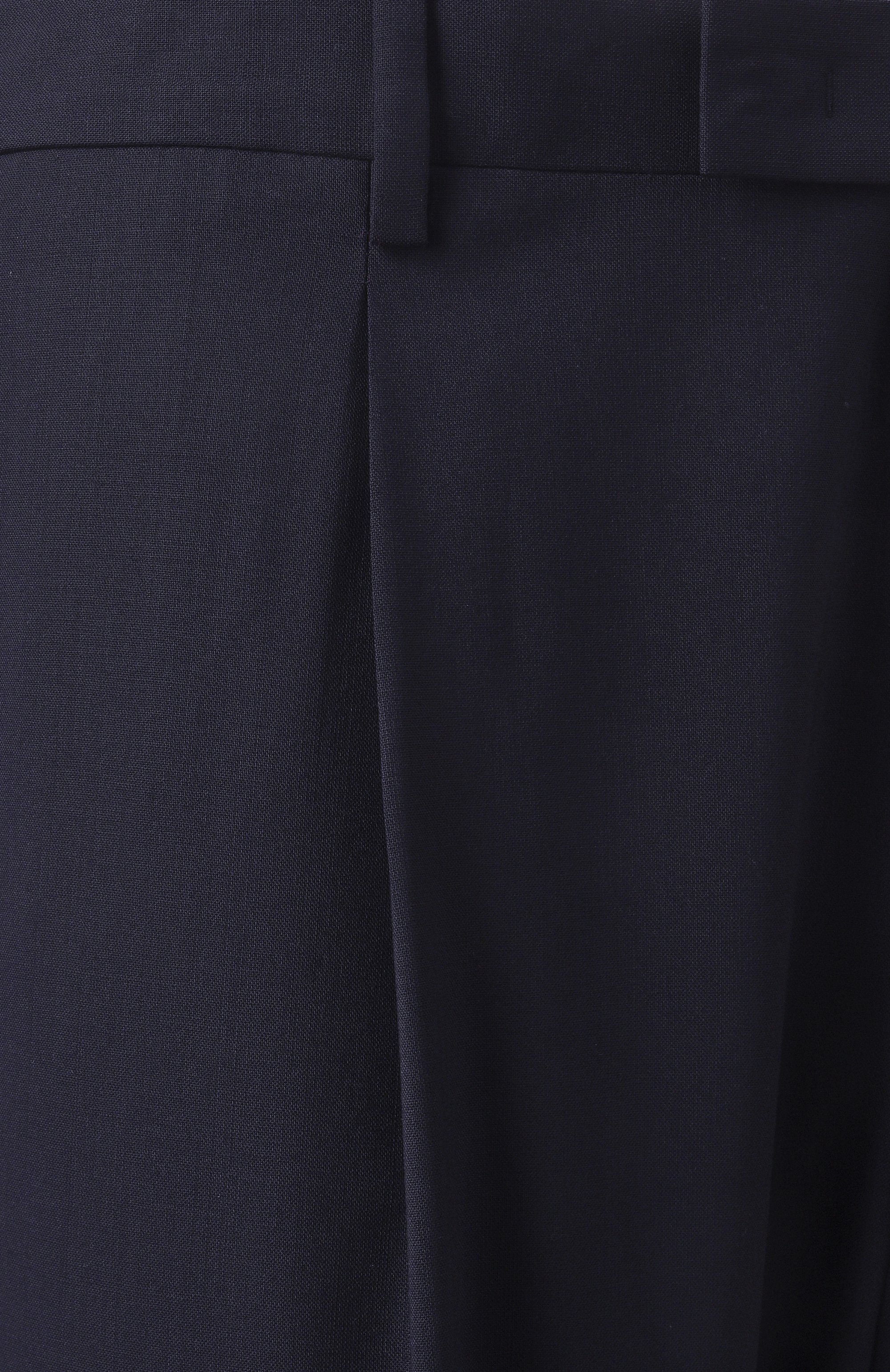 Ш�ерстяные брюки LANEUS, арт. S5LAMAPA038, фото 6