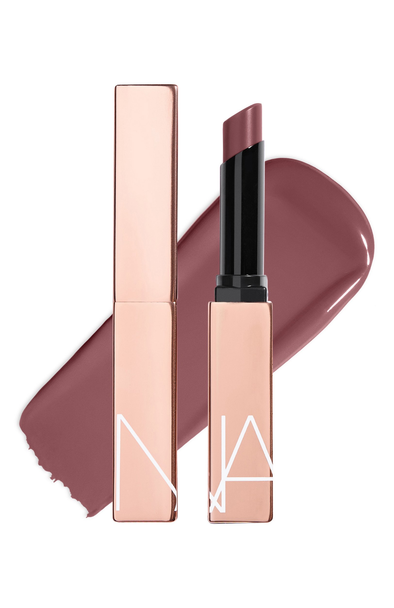 Сияющая помада afterglow sensual shine lipstick, оттенок hot rush NARS, арт. 34505954NS, фото 3