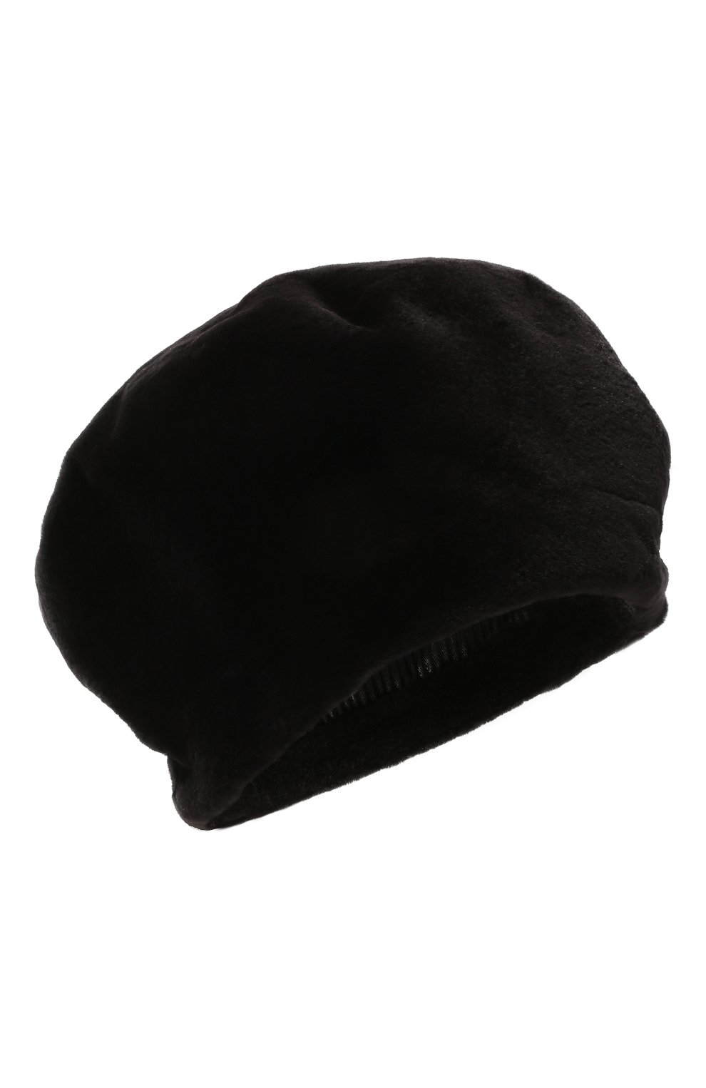 Берет кэролайн из меха норки FURLAND, арт. 0138500150066600136, фото 1