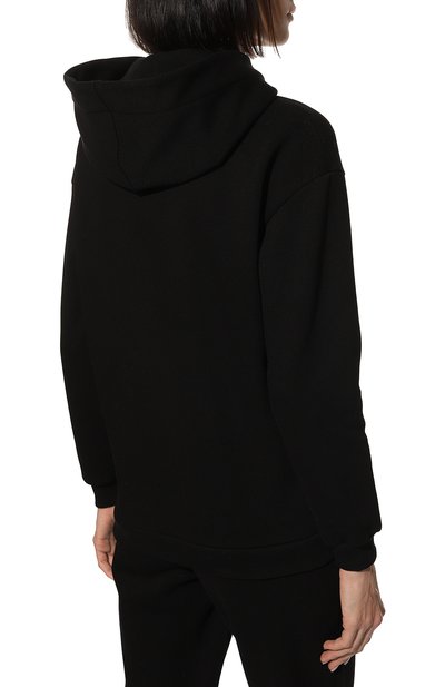 Хлопковый костюм SEVEN LAB черного цвета по цене 20580 руб., арт. HPW-RCC black, фото 3 Хлопковый костюм SEVEN LAB, арт. HPW-RCC black, фото 3