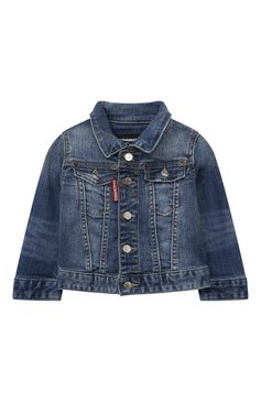 Джинсовая куртка DSQUARED2, арт. DQ02P4/D0A6M, фото 1