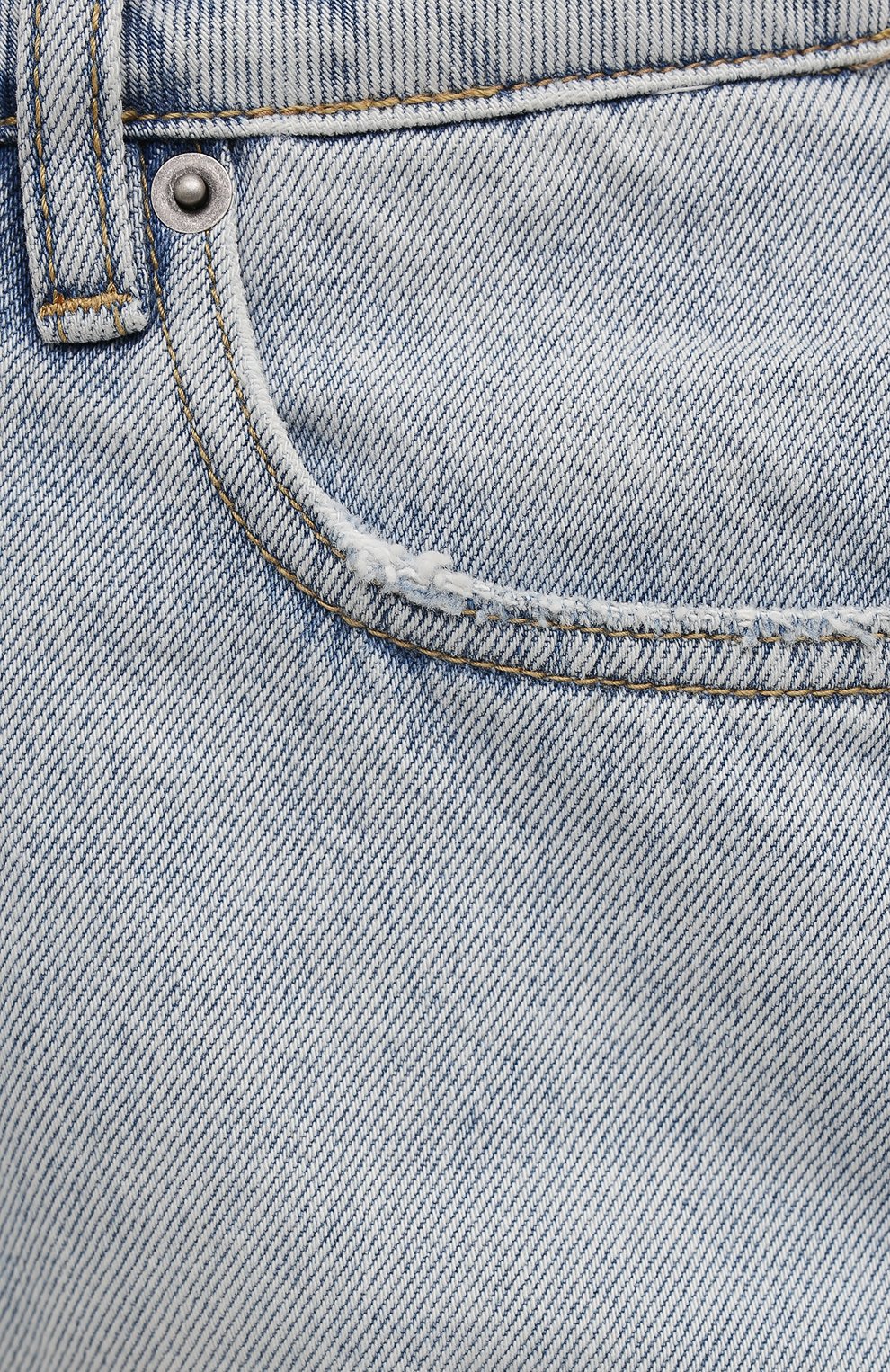 Джинсовая юбка KSUBI, арт. 5000006479, фото 5