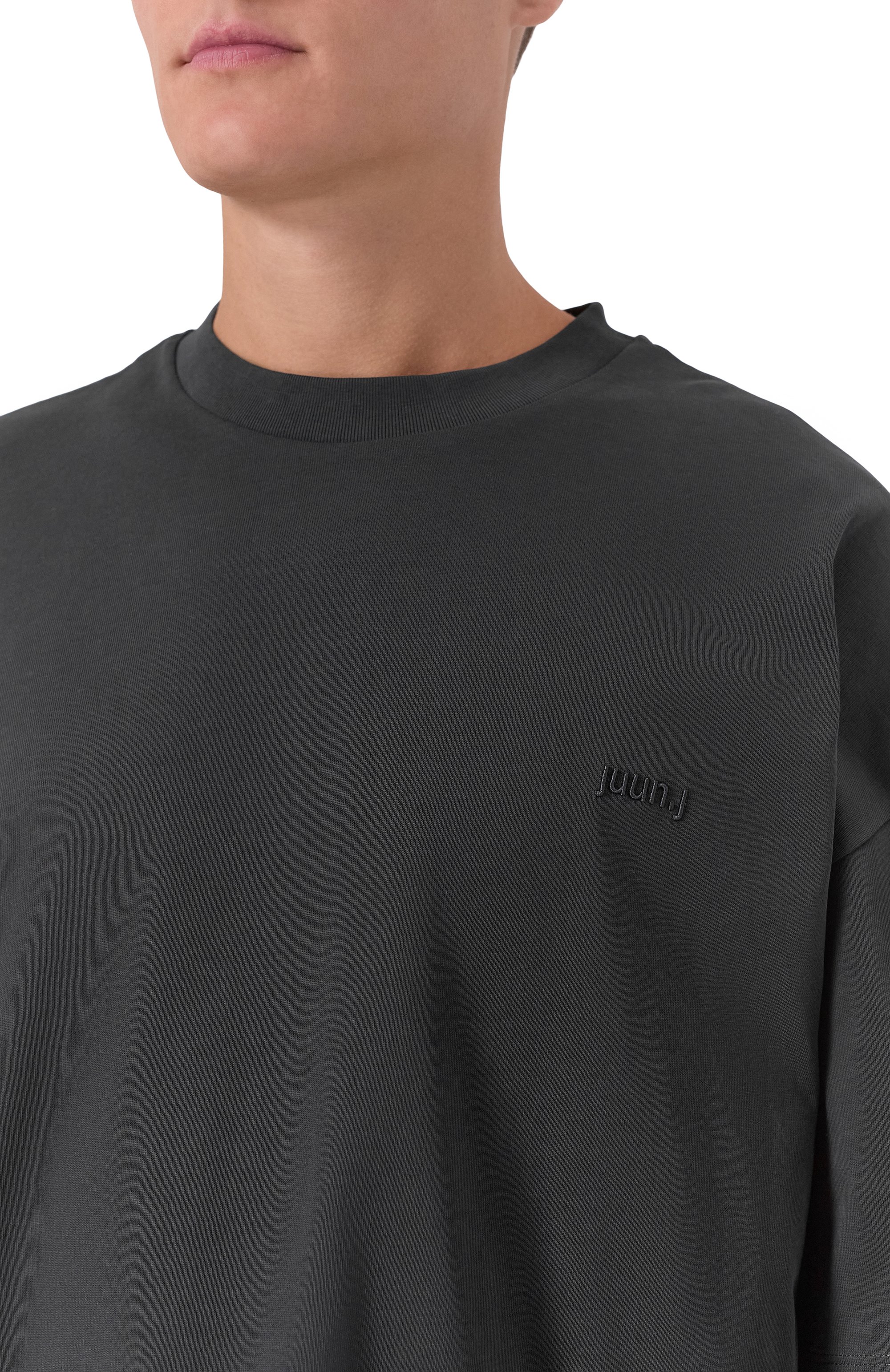 Хлопковая футболка JUUN.J, арт. JC5742P234, фото 5