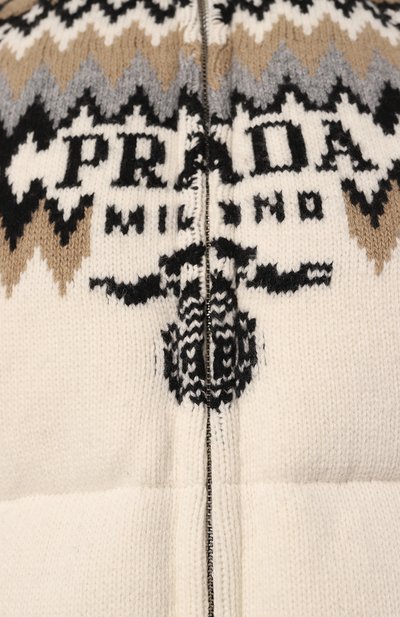 Пуховик PRADA, арт. 292029-10O8-F0040-212, фото 5