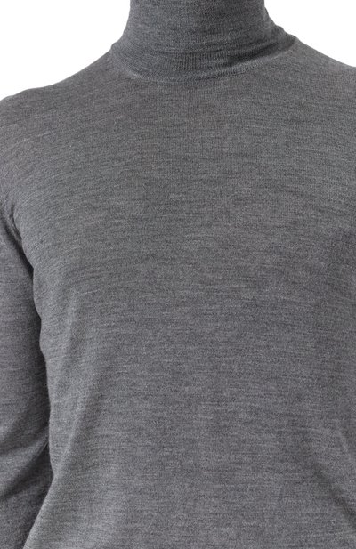 Шерстяная водолазка GRAN SASSO, арт. 57131/13190, фото 5