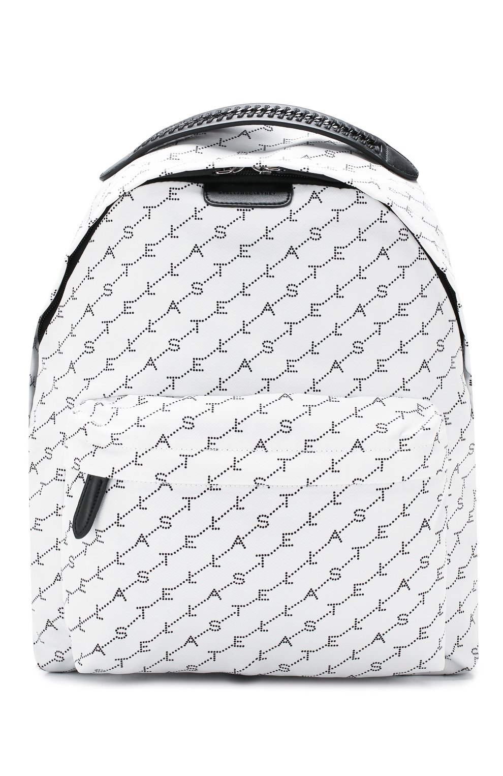 Рюкзак falabella STELLA MCCARTNEY белого цвета по цене 77200 руб., арт. 570174/W8538, фото 1 Рюкзак falabella STELLA MCCARTNEY, арт. 570174/W8538, фото 1