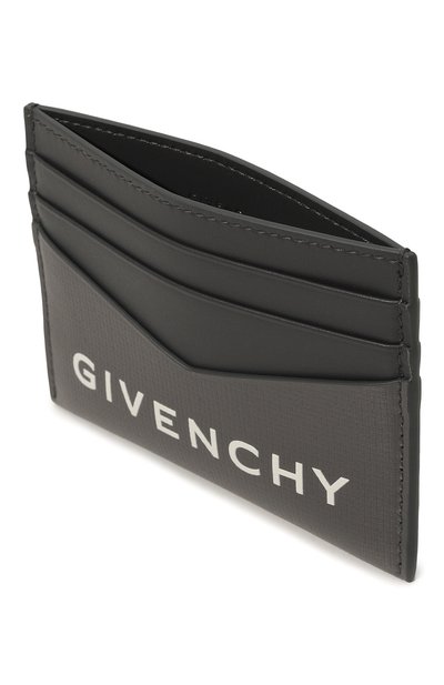 Кожаный футляр для кредитных карт GIVENCHY, арт. BK6099/K1QN, фото 3