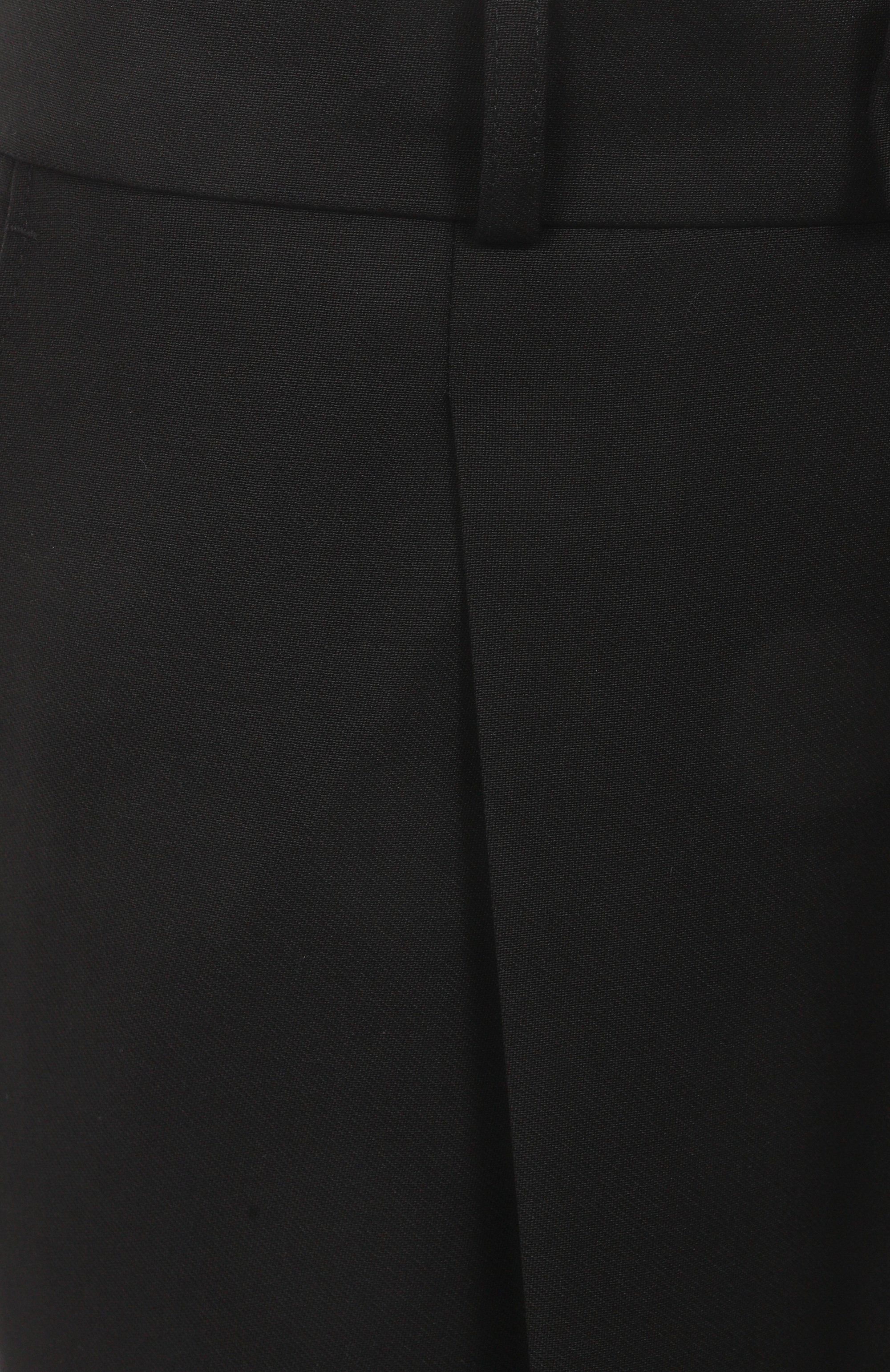 Шерстяные брюки JACOB LEE, арт. MWP003SS25B-W, фото 6