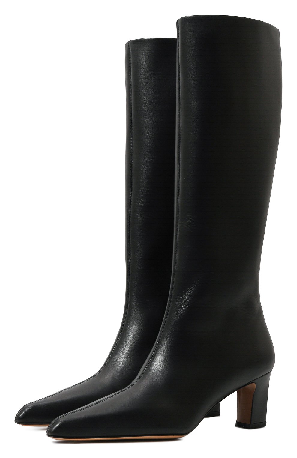 Кожаные сапоги jude 65 PARIS TEXAS, арт. PX1388/XVT01, фото 1