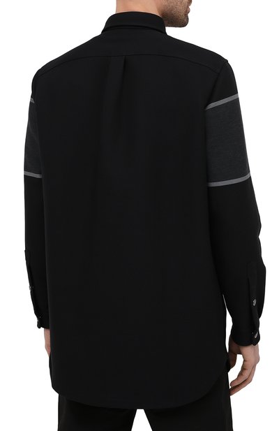 Хлопковая куртка VALENTINO, арт. VV3CJF35718, фото 4