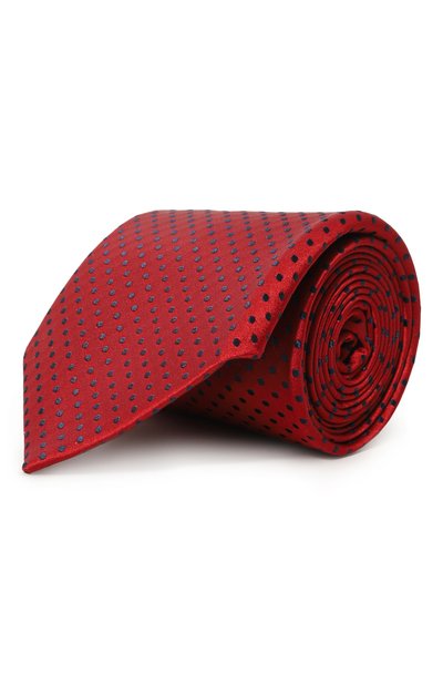 Шелковый галстук SARTORIO, арт. SCRAVMRSC472407, фото 1