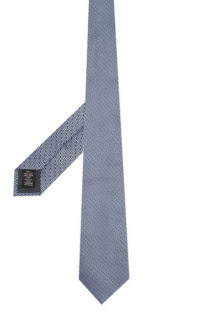 Шелковый галстук ZEGNA, арт. Z6E01/1XW, фото 2