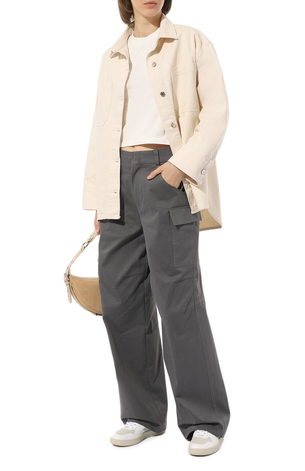 Джинсовая рубашка BATS, арт. D__009, фото 2