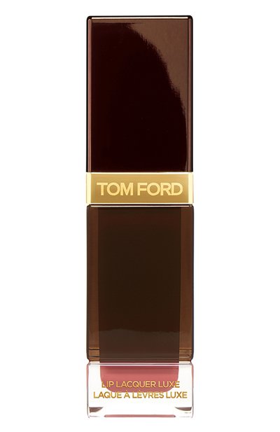 Женская жидкая помада lip lacquer luxe matte, оттенок insouciant TOM FORD, арт. T725-04