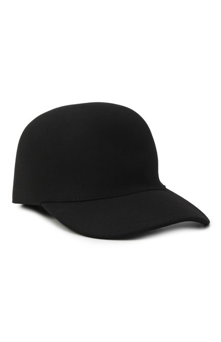 Женская шерстяная бейсболка JIL SANDER, арт. J40TC0108/J40116