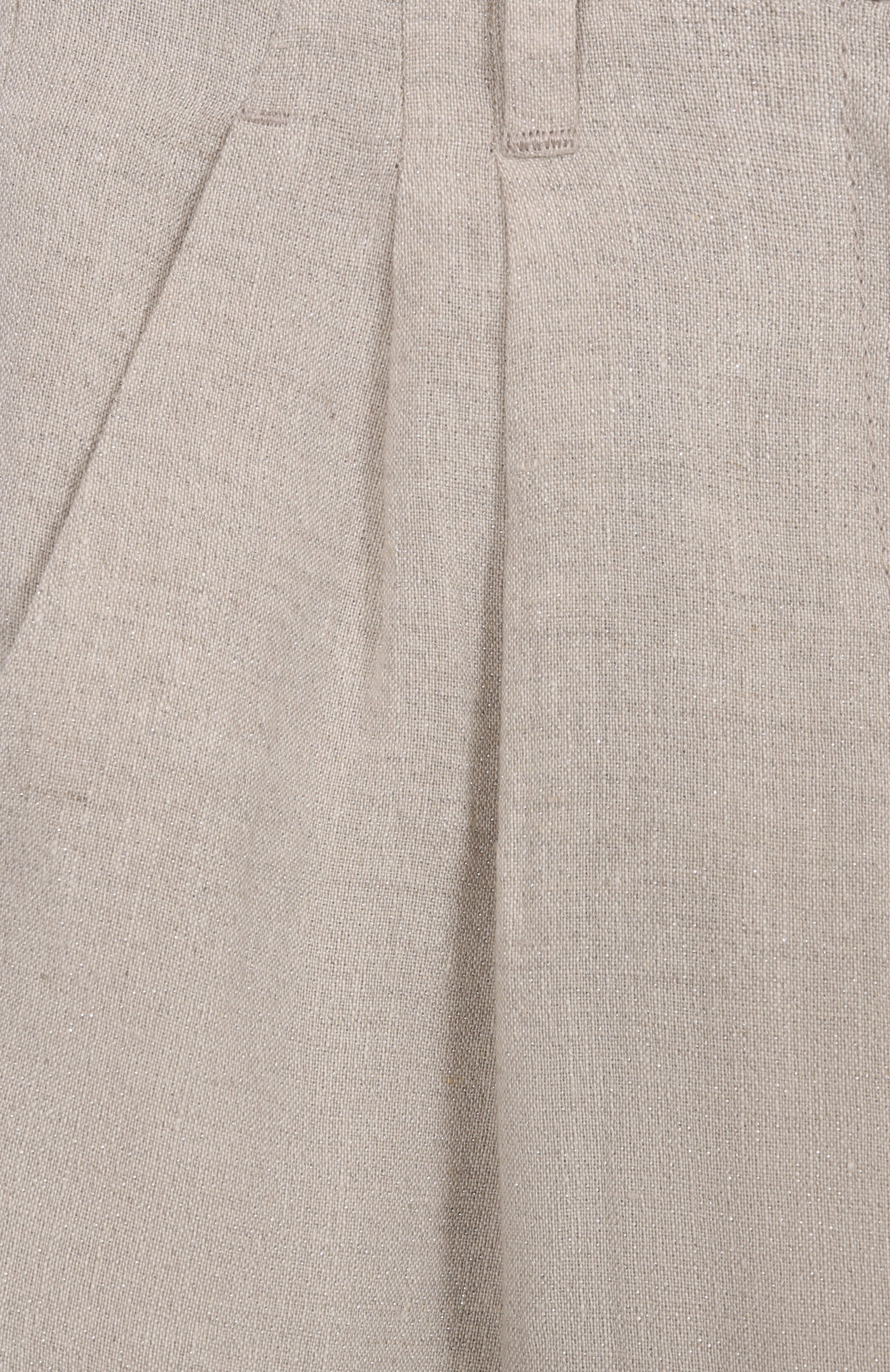 Льняные брюки BRUNELLO CUCINELLI, арт. BH547S284C, фото 3