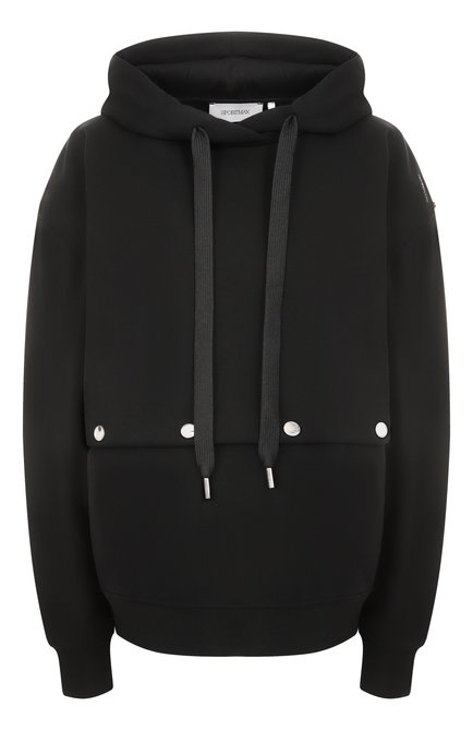 Женский хлопковое худи SPORTMAX, арт. SAGGI0