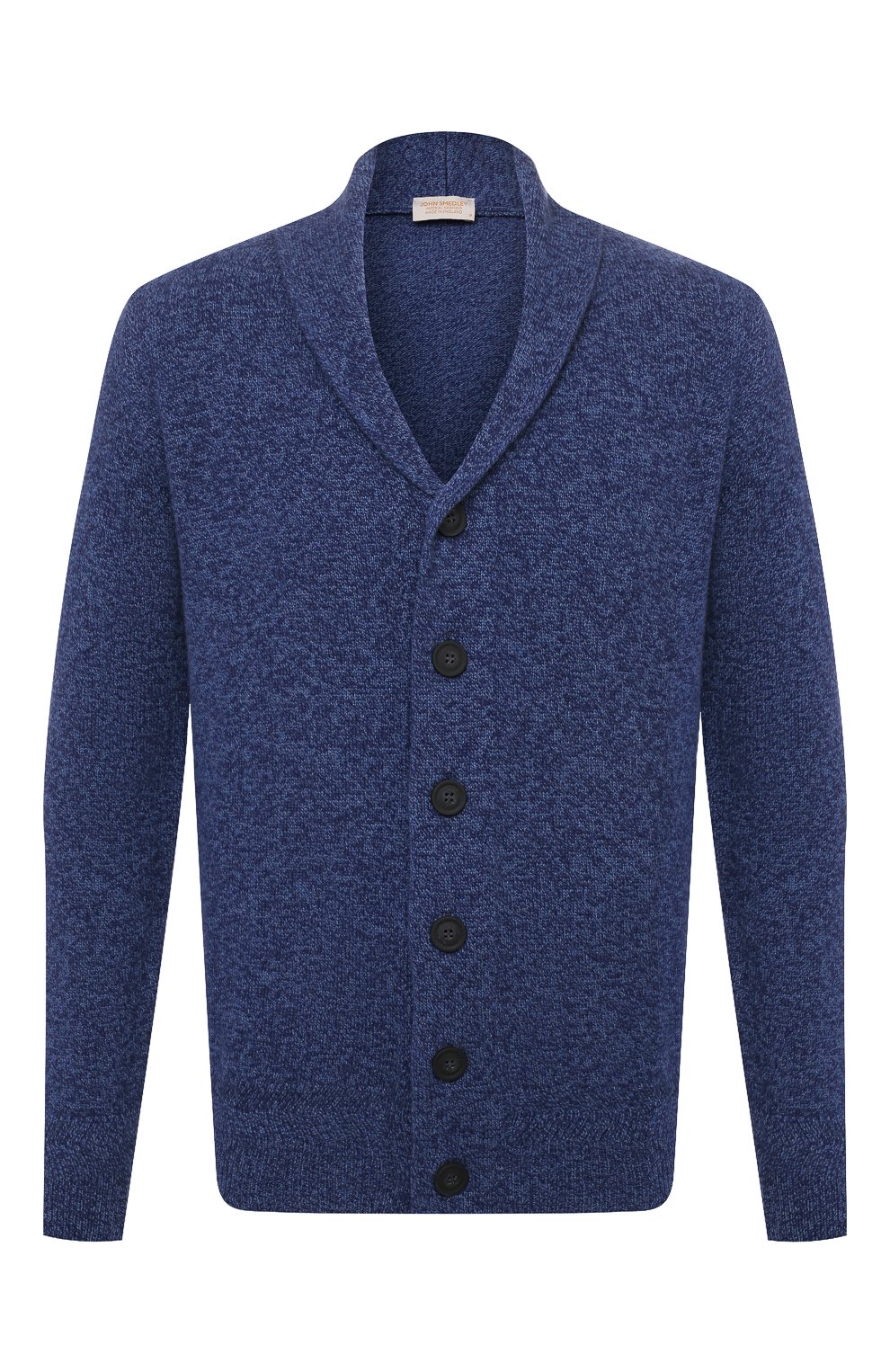 Кардиган из шерсти и кашемира JOHN SMEDLEY, арт. CULLEN, фото 1