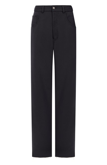 Женские хлопковые брюки MM6, арт. S52KA0548/M25014