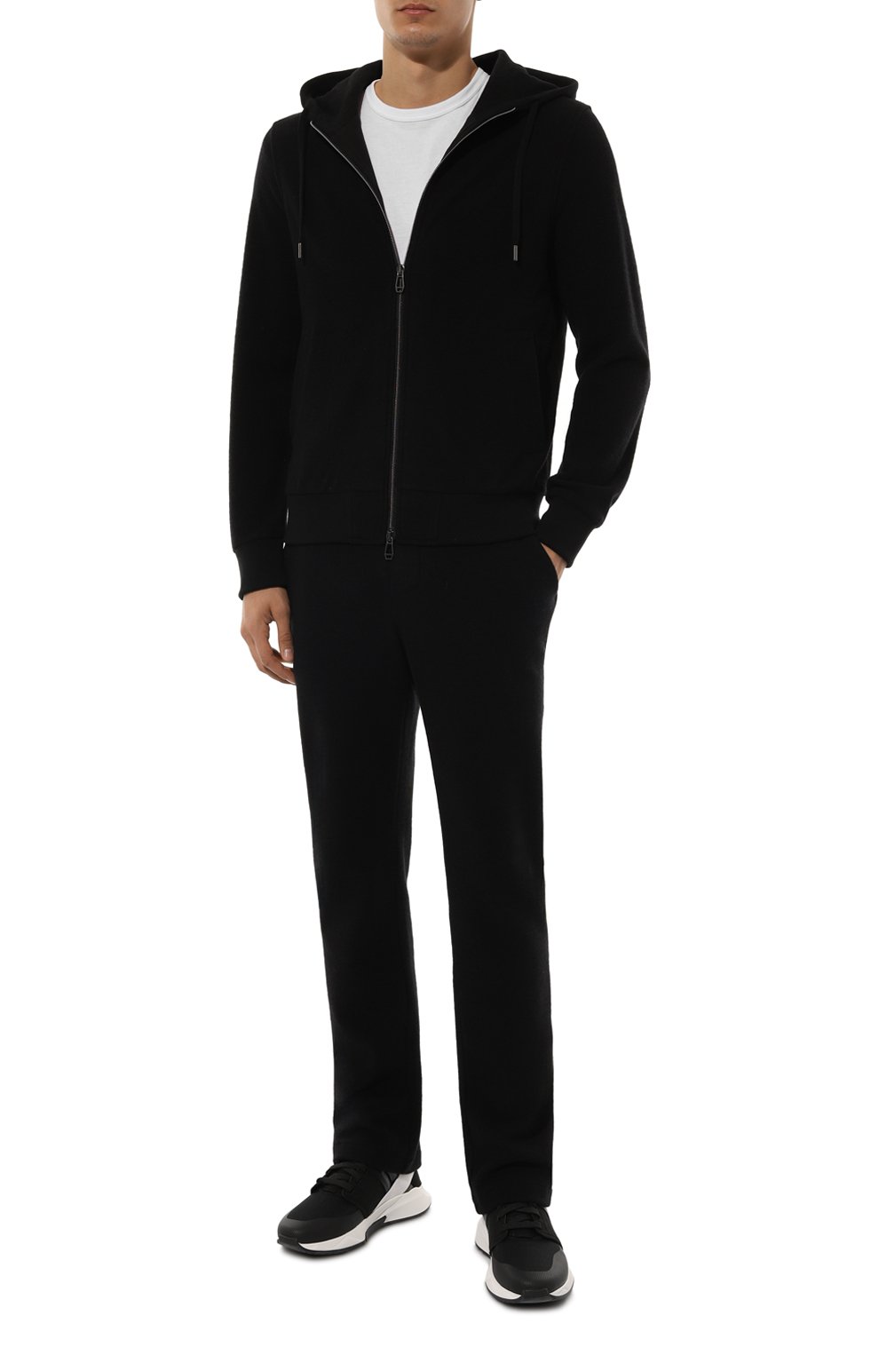 Комбинированные кроссовки jago TOM FORD, арт. J1100-T0F001, фото 2