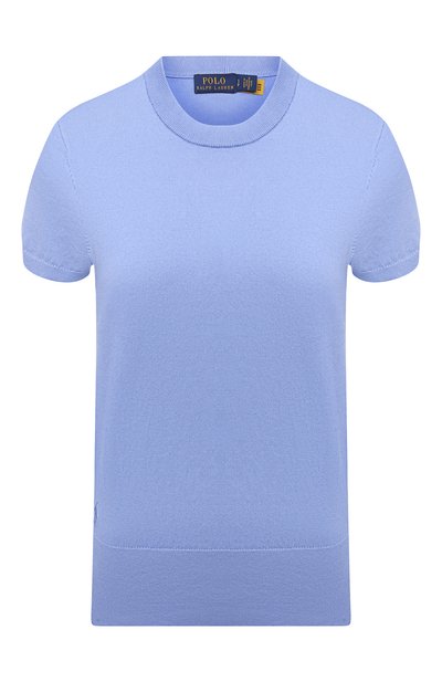Женский хлопковый пуловер POLO RALPH LAUREN, арт. 211784760