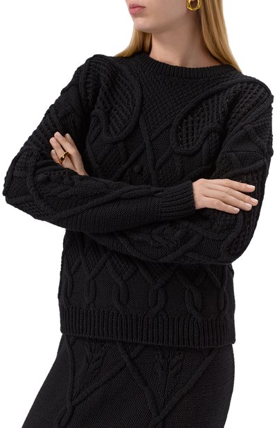 Шерстяной свитер AKHMADULLINA, арт. 1225.2DZ631/W713, фото 5