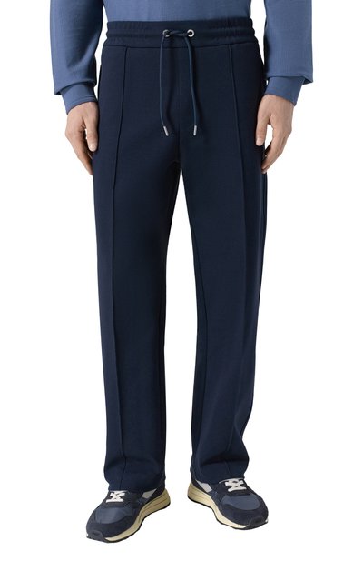 Хлопковые брюки BOSS, арт. 50554244, фото 3