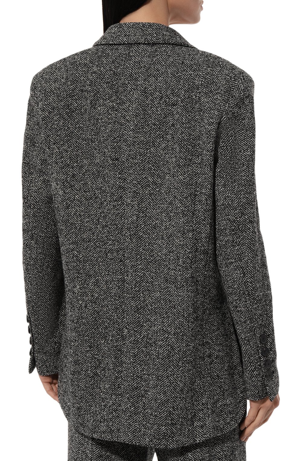 Шерстяной жакет WINDSOR, арт. 52 DS318, фото 4