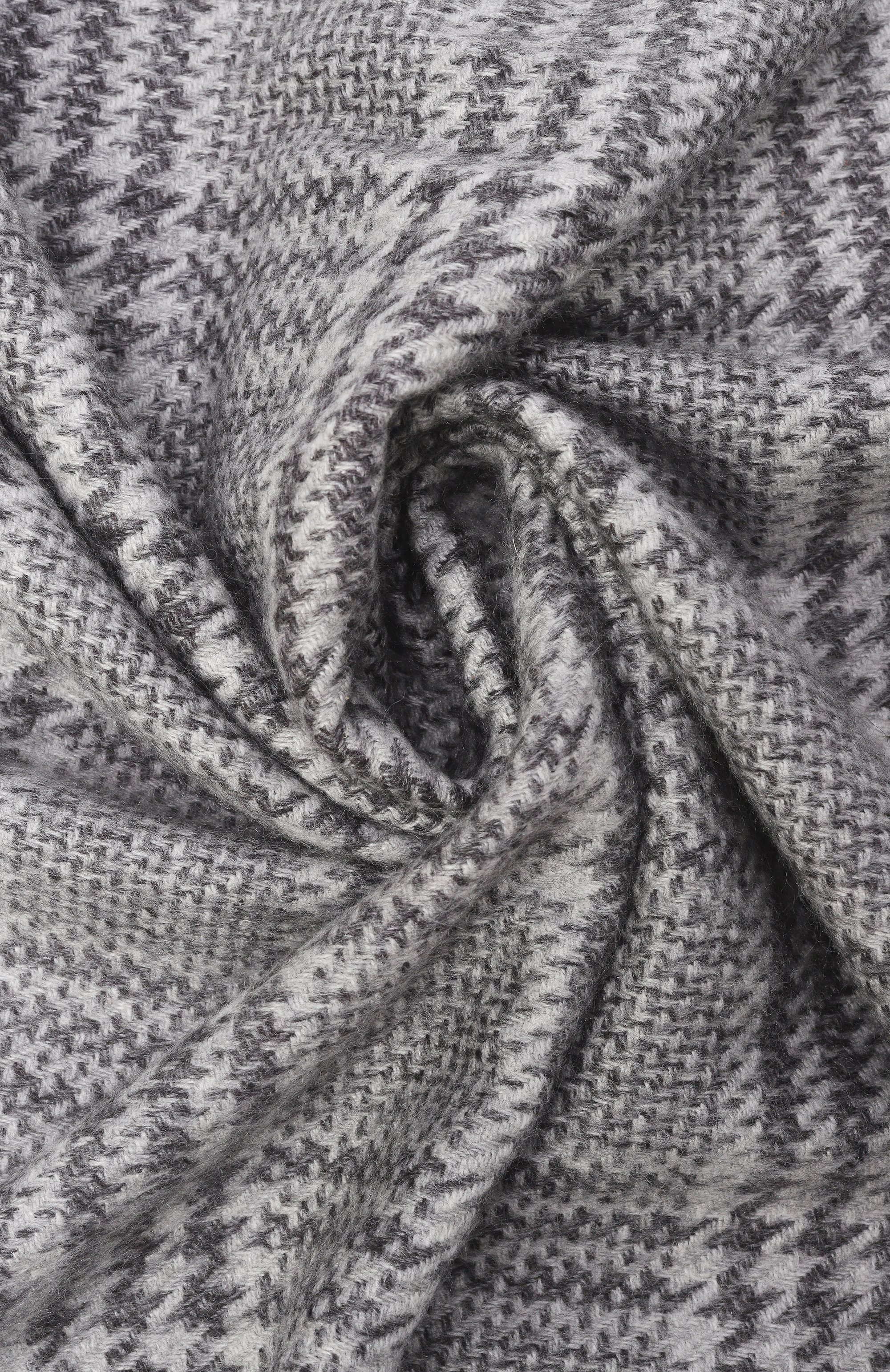 Шарф из шелка и кашемира KITON, арт. D54751K0511F04, фото 3