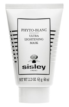 Осветляющая маска phyto-blanc (60ml) SISLEY бесцветного цвета, арт. 159300 | Фото 1 (Статус проверки: Проверена категория; Тип продукта: Маски, Кремовые; Назначение: Для лица; Нос: Не проставлено; Региональные ограничения белый список (Axapta Mercury): Не проставлено)
