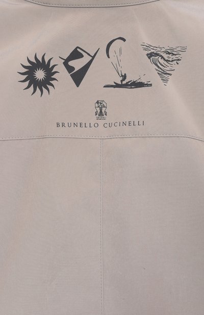 Ветровка BRUNELLO CUCINELLI, арт. BM4790969A, фото 3