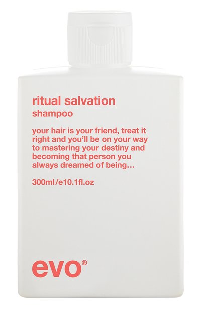 Женский шампунь для окрашенных волос ritual salvation (300ml) EVO, арт. 9349769009611