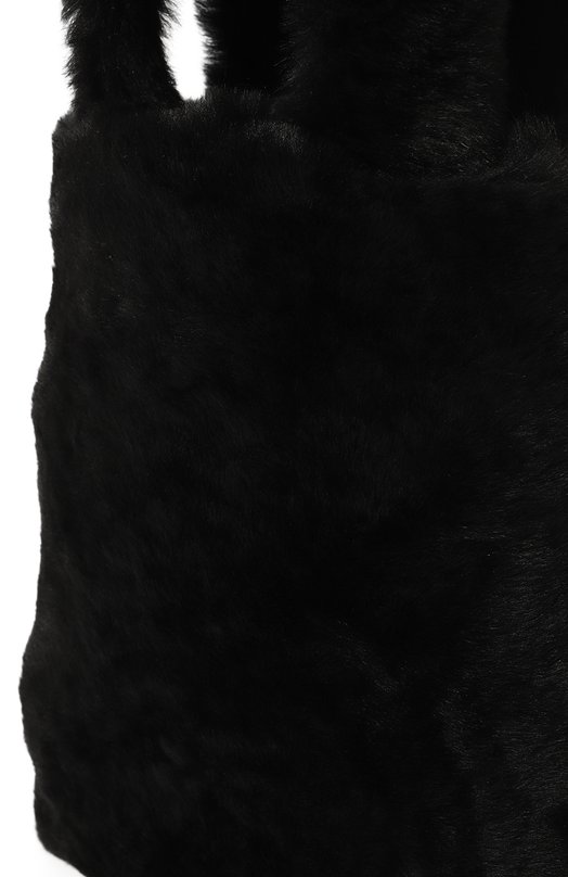 Сумка-шопер DROMe Чёрный, фото 3