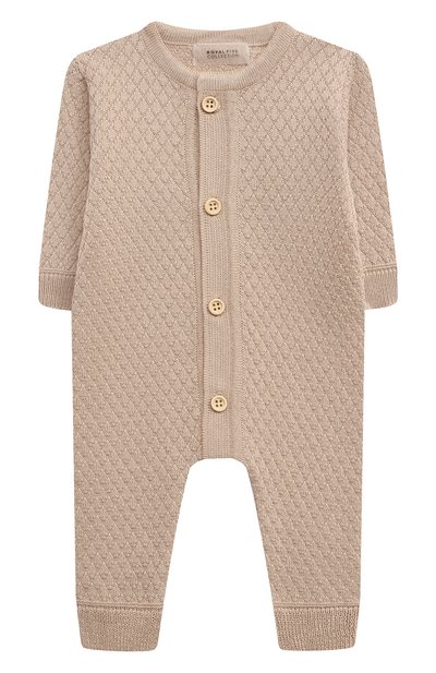 Хлопковый комбинезон ROYAL FIVE COLLECTION, арт. БВА-БACS107
